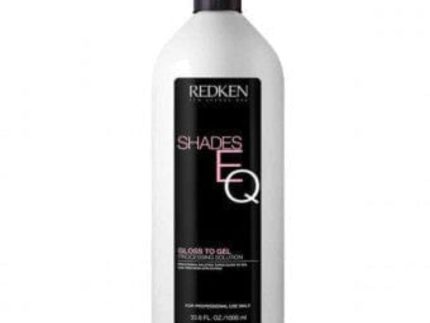 Shades EQ Processing Solution for Precise Application (Gloss to Gel)