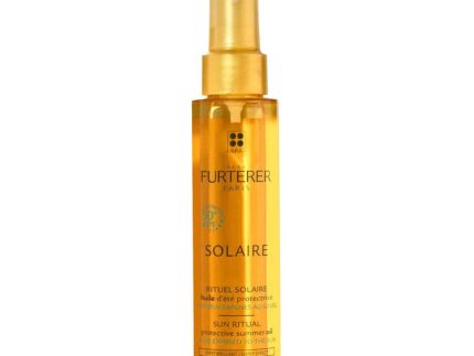 Sun Ritual Protective Summer Oil