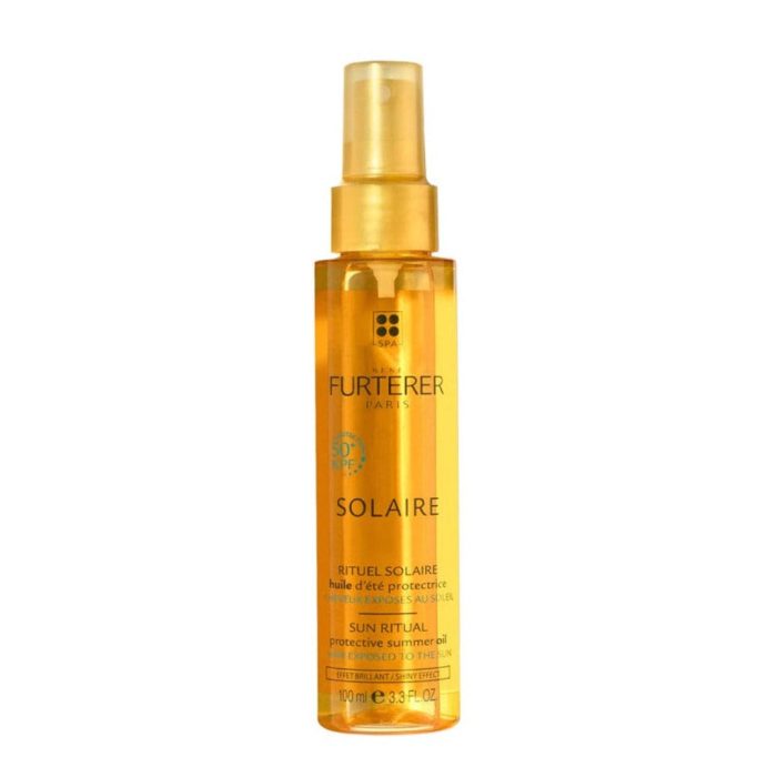 Sun Ritual Protective Summer Oil