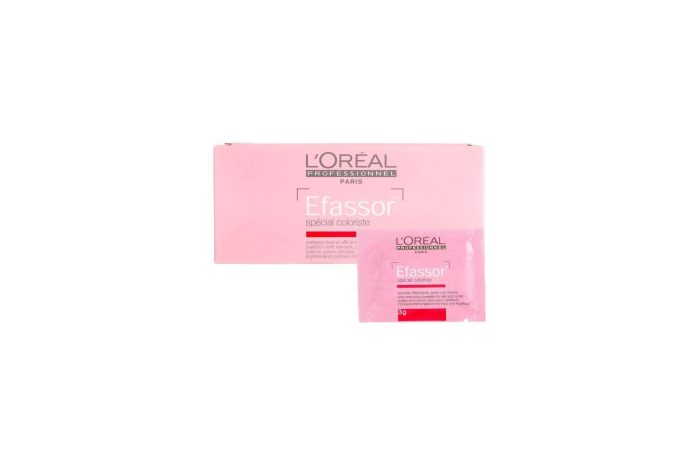 Stain Removing Towlette For Skin And Scalp