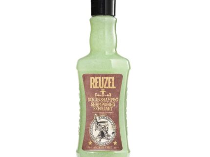 Scrub Shampoo