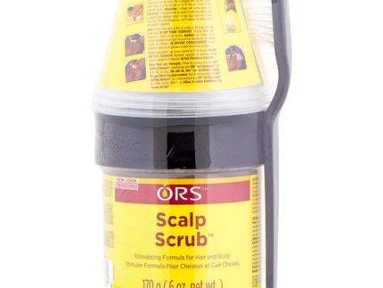 Scalp Scrub
