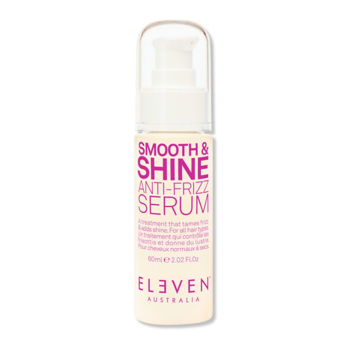 Smooth & Shine Anti-Frizz Serum