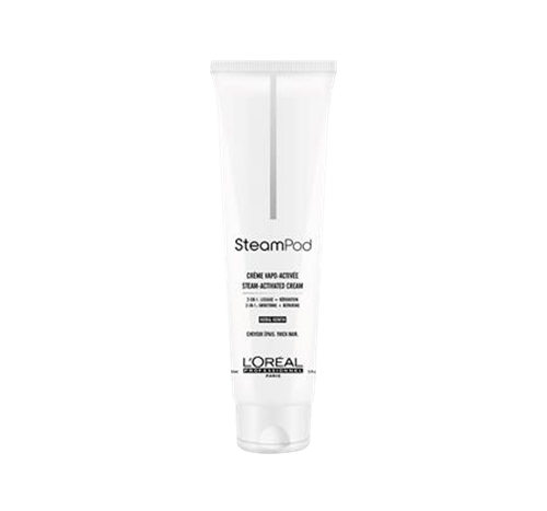 Steampod Steam Activated Cream (Thick Hair)