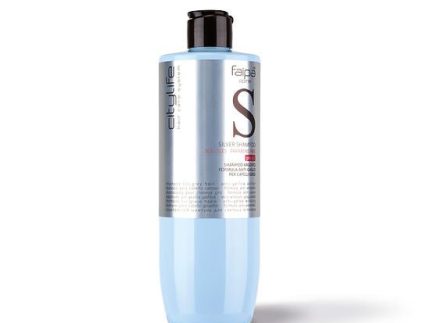 Silver Shampoo For Grey Hair
