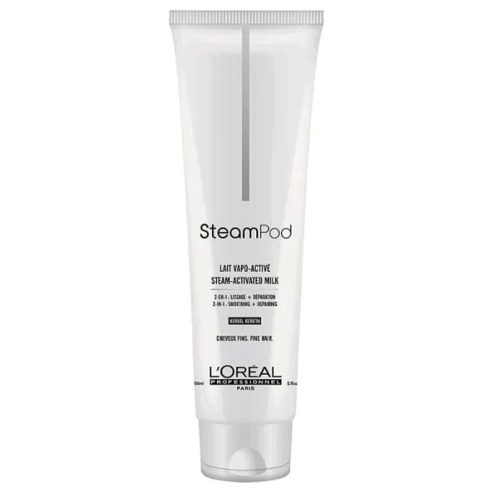 SteamPod Steam-Activate Milk 150ml / 5.1oz