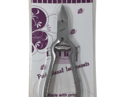 Stainless Steel Nail Nipper w/ Lock