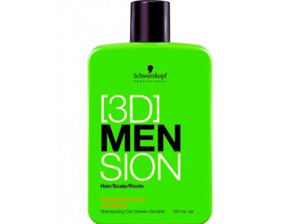 Sensitive Scalp shampoo