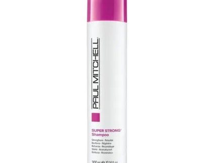 Super Strong Shampoo
