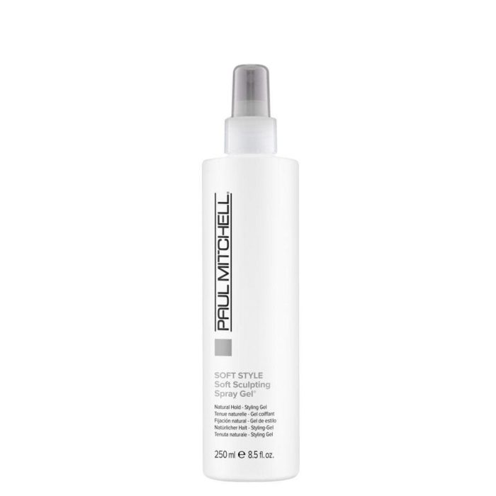 Soft Sculpting Spray Gel Flexible styling gel