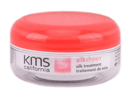 SilkSheen Silk Treatment