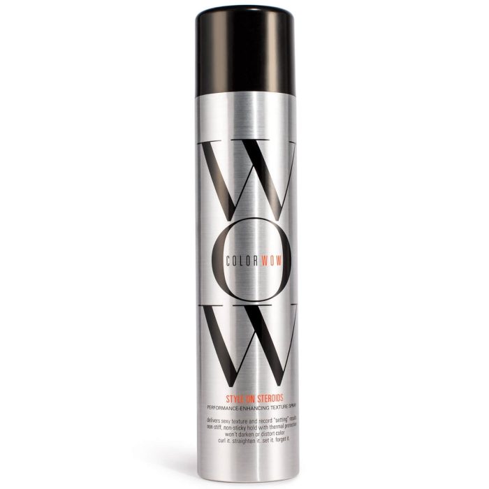 Style On Steroids Texture + Finishing Spray