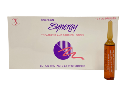 SYNERGY Treatment and Barrier Lotion 10 vials