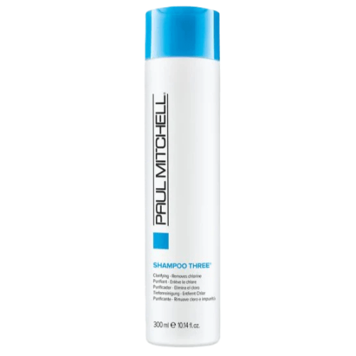 Shampoo Three Clarifying