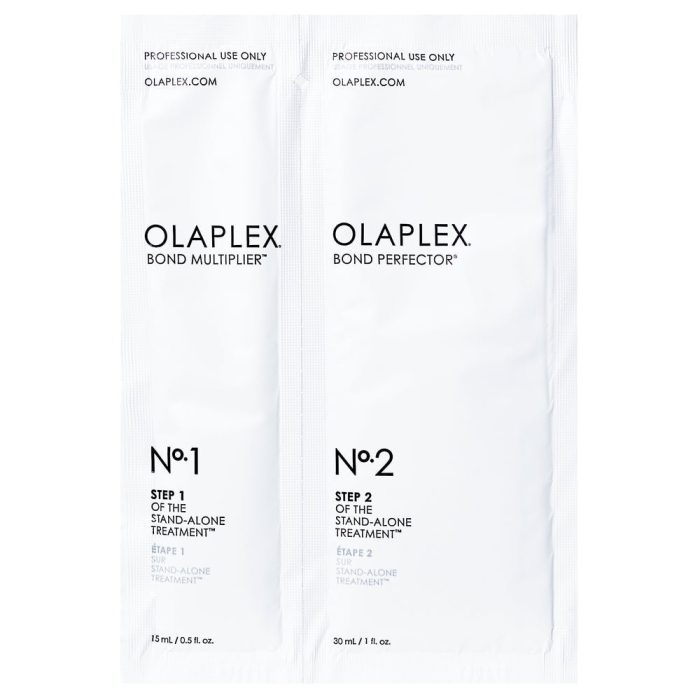 Stand-Alone Treatment Packette