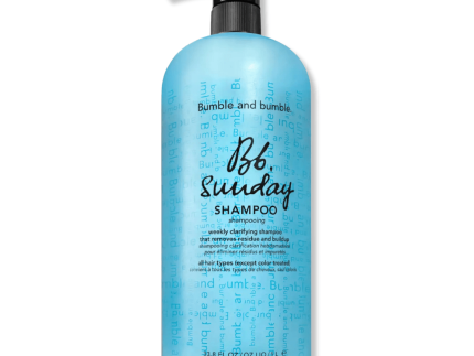 Sunday Weekly Detoxifying Shampoo