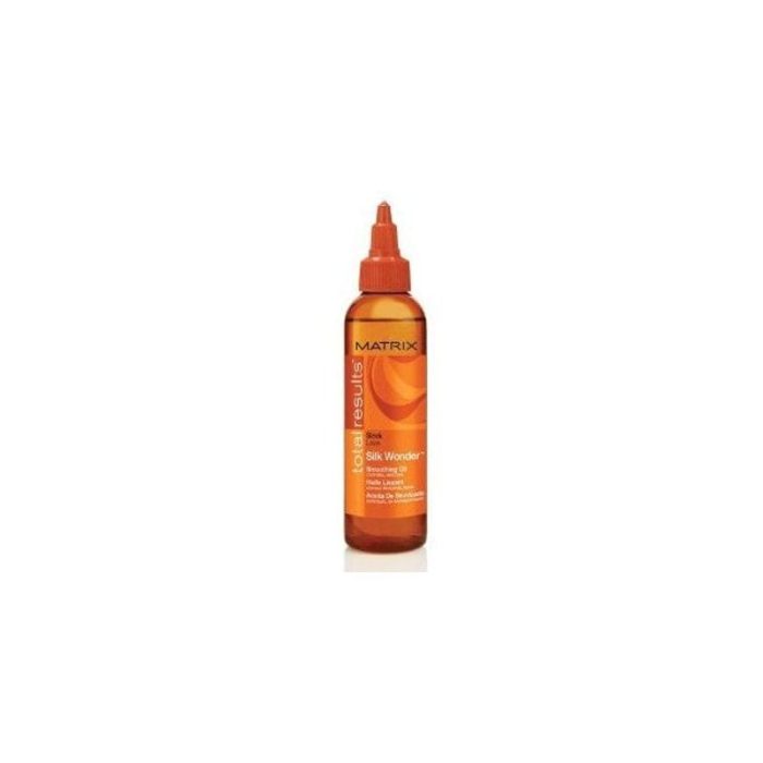Silk Wonder Smoothing Oil