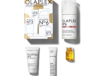 Smooth Your Style Hairkit