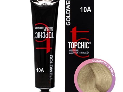 Topchic 10A Pastel Ash Blonde