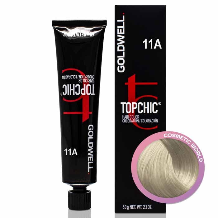 Topchic 11A Special Ash Blonde
