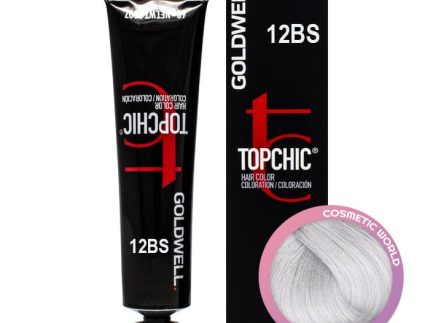 Topchic 12BS Ultra Blonde Beige Silver