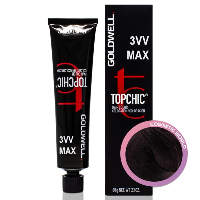 Topchic 3VVmax Dark Violet 60g