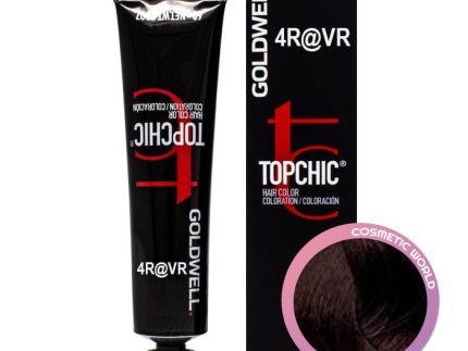 Topchic 4R@VR Dark Mahogany Brilliant