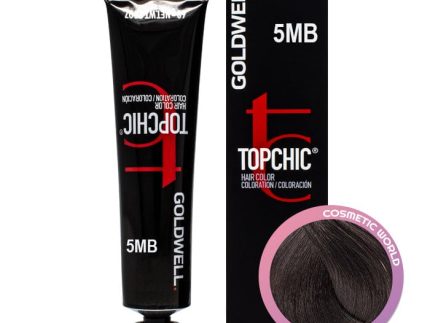 Topchic 5MB Dark Jade Brown