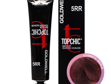 Topchic 5RRmax Deep Red 60g