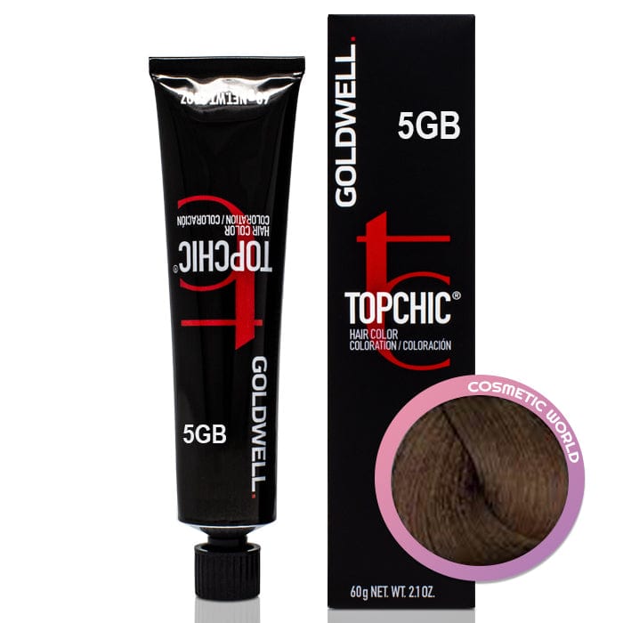Topchic 5GB Light Brown 60g