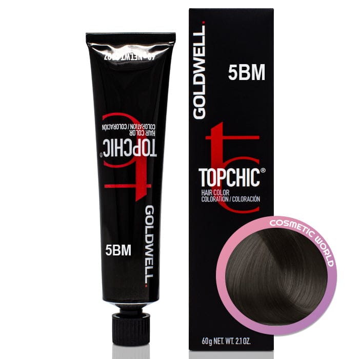 Topchic 5BM Matt Couture Brown Mid 60g