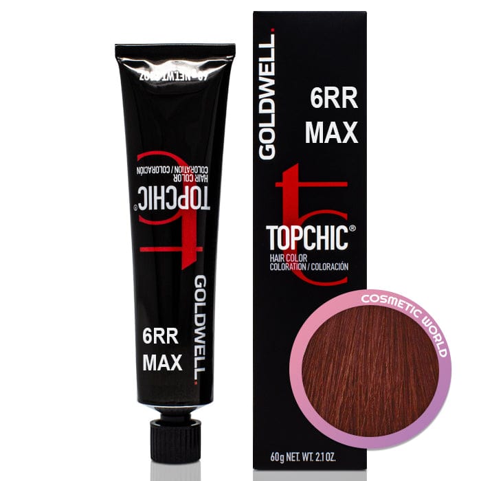Topchic 6RRmax Dramatic Red