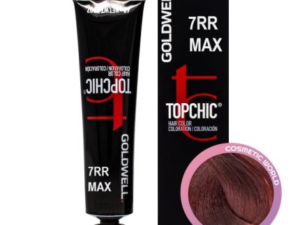 Topchic 7RRmax Luscious Red