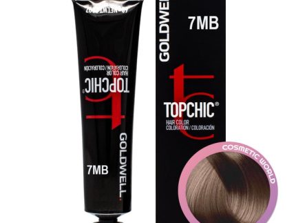 Topchic 7MB Light Jade Brown
