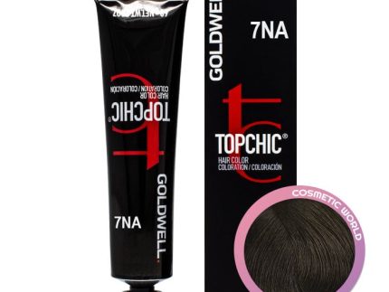 Topchic 7NA Mid Natural Ash Blonde