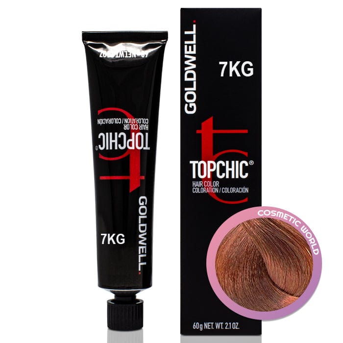 Topchic 7KG Mid Copper Gold