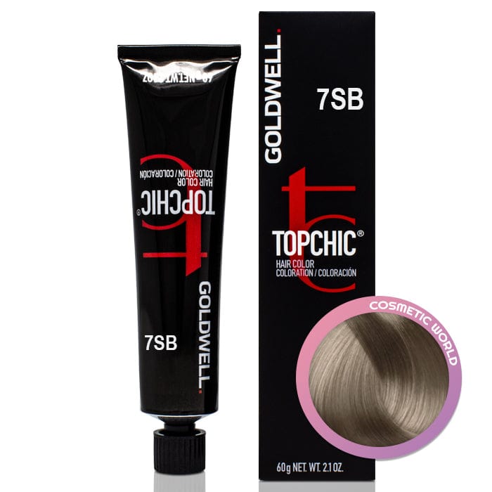 Topchic 7SB Silver Beige