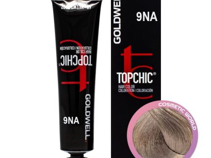 Topchic 9NA Very Light Natural Ash Blonde