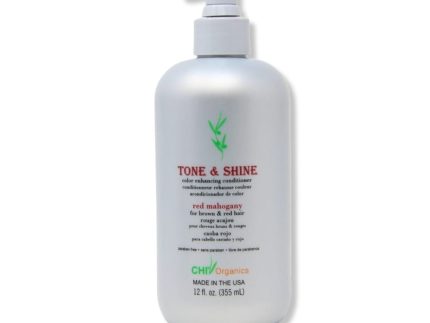 Tone and Shine Color Enhancing Conditioner Red Mahogany