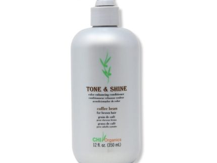Tone and Shine Color Enhancing Conditioner Coffee Bean