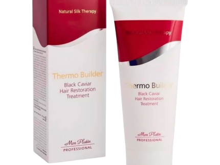 Thermo Builder Black Caviar Hair Restoration Treatment 6.8oz