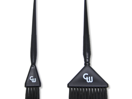 Tint Brush Set - Black