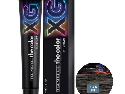 The Color XG 6AA 6/11