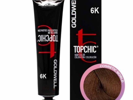 Topchic 6K Copper Brilliant