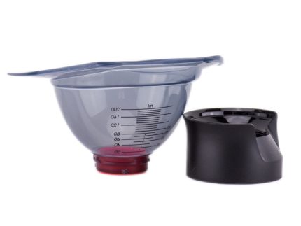 Topchic Canister Measuring System