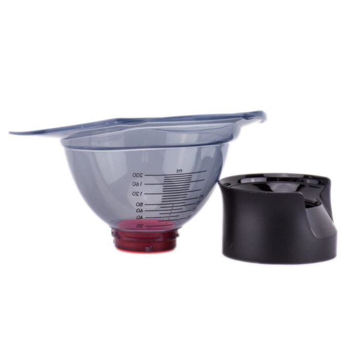Topchic Canister Measuring System