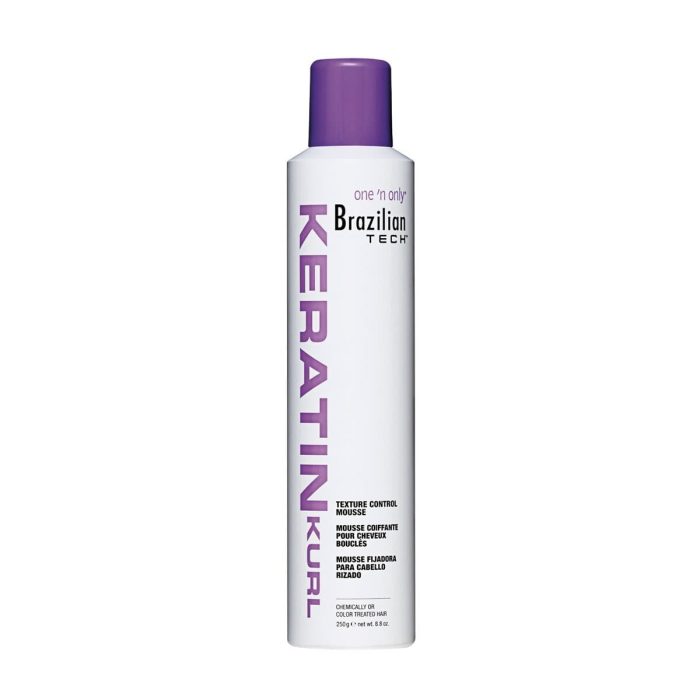 Texture Control Mousse