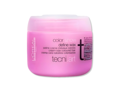 tecni.art Color Show Define Wax