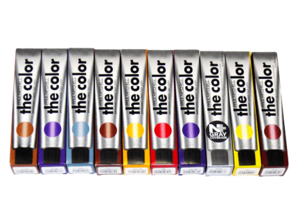 The Color UTN Ultra Toner Natural Blonde