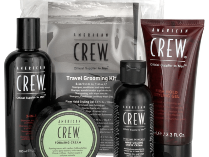 Travel Grooming Kit